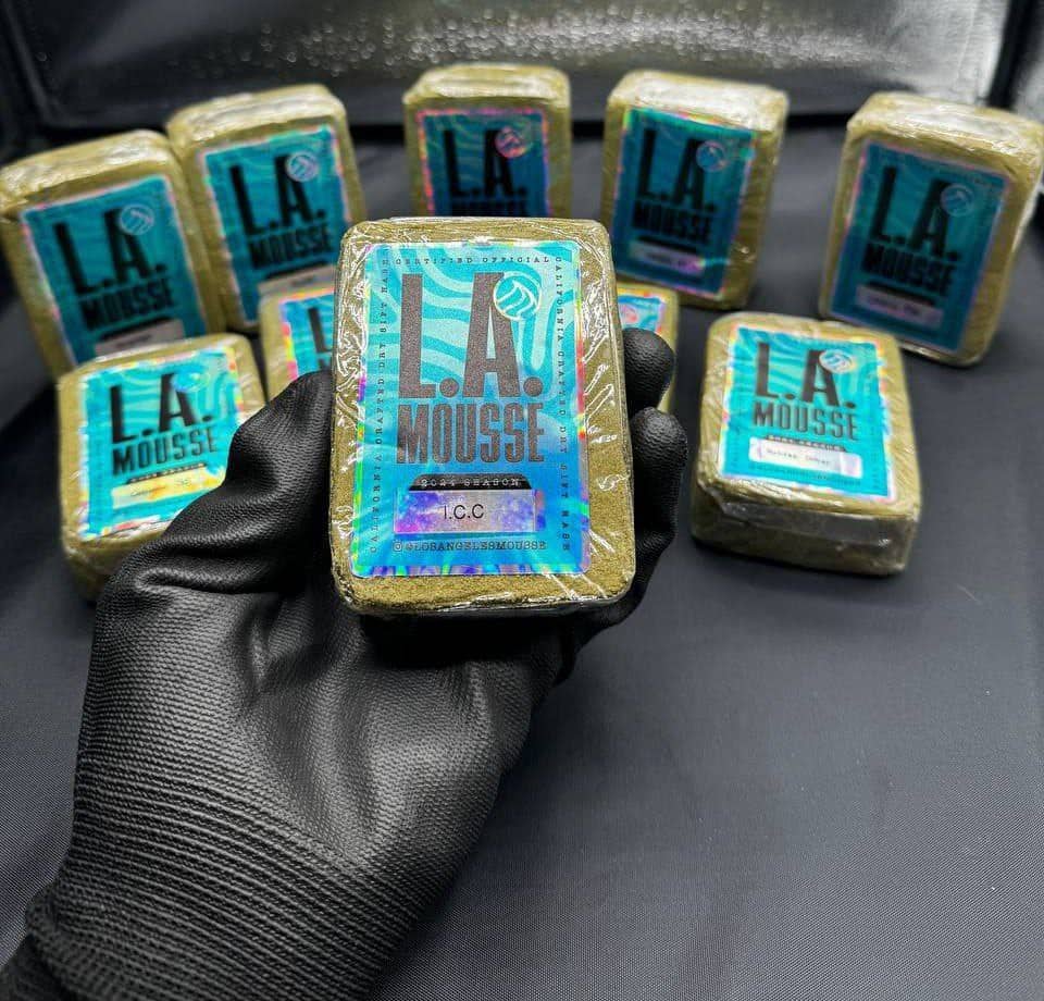 La Mousse Hash I.C.C La Mousse Hash I.C.C