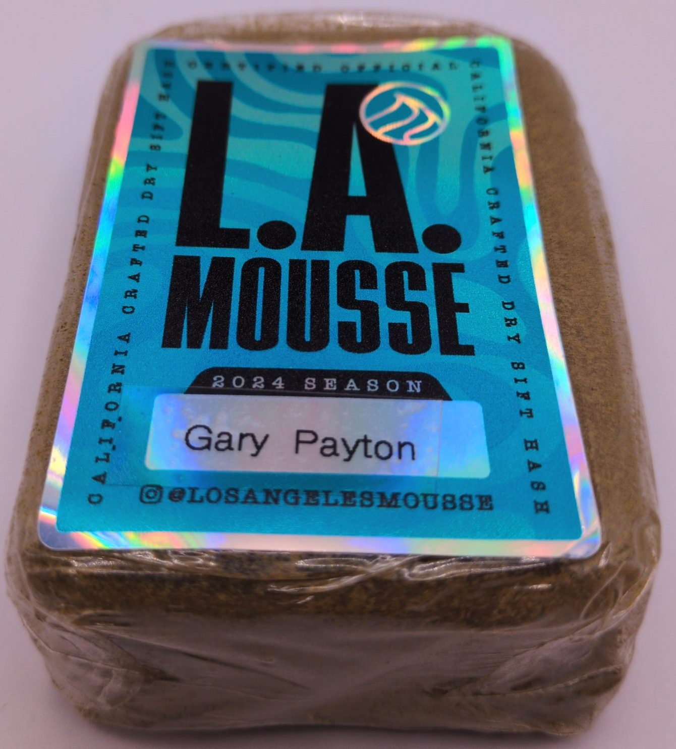 La Mousse Hash Gary Payton La Mousse Hash Gary Payton