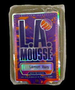 LA Mousse Hash Dry Sift