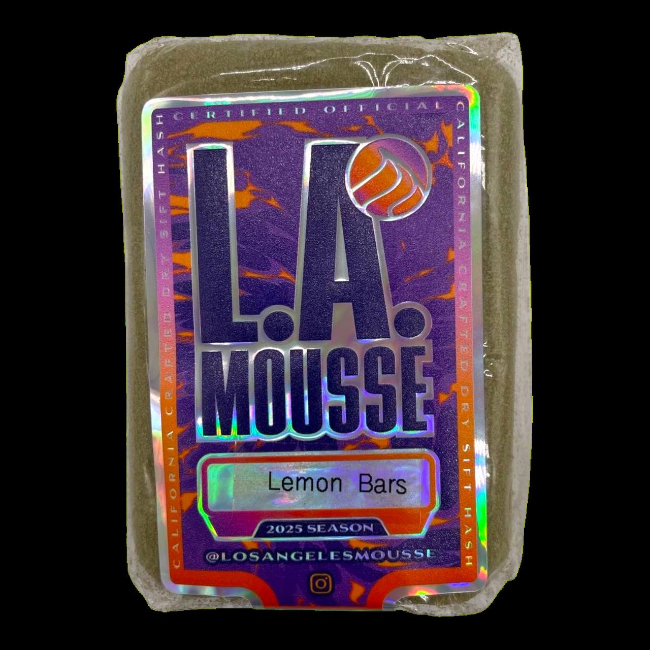 LA Mousse Hash Dry Sift LA Mousse Hash Dry Sift