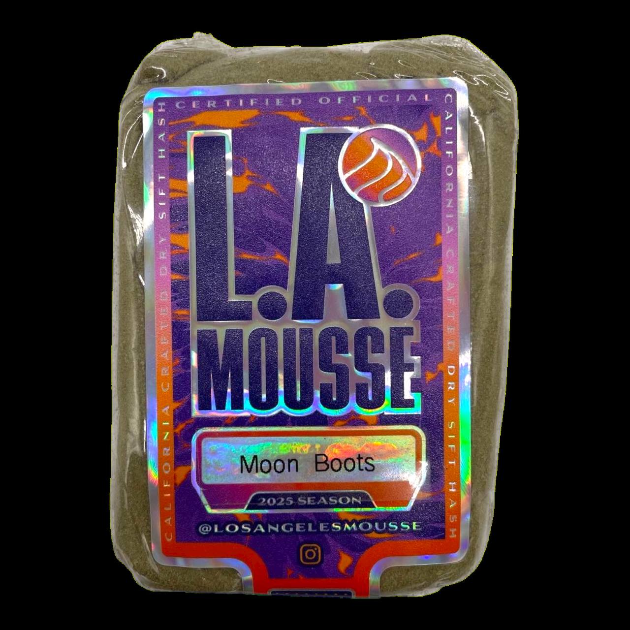LA Mousse Hash Dry Sift LA Mousse Hash Dry Sift