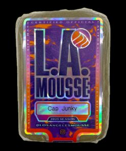 LA Mousse Hash Dry Sift