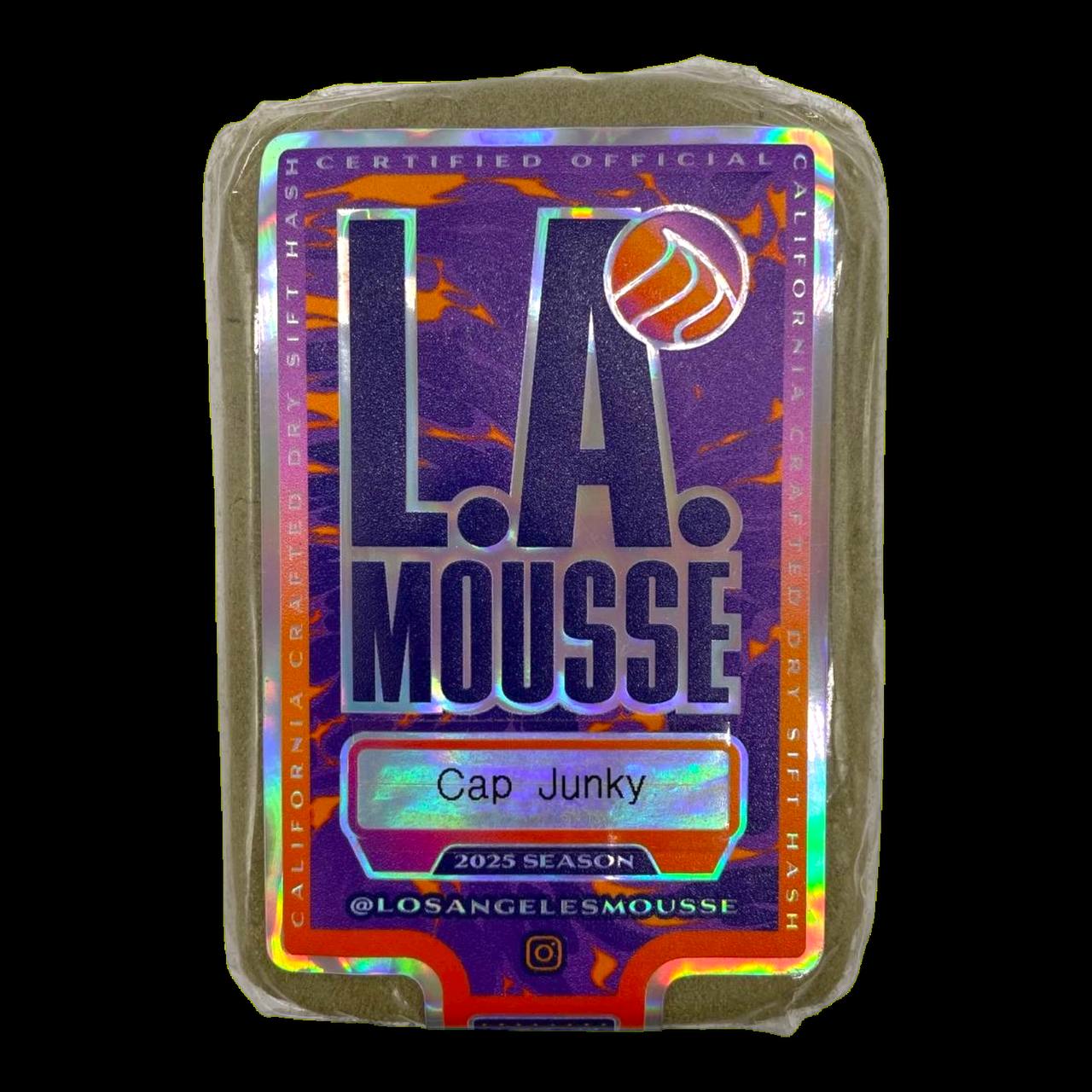 LA Mousse Hash Dry Sift LA Mousse Hash Dry Sift