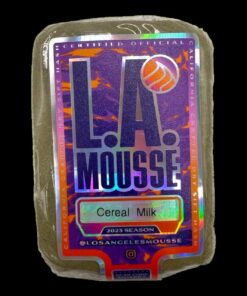 LA Mousse Hash Dry Sift