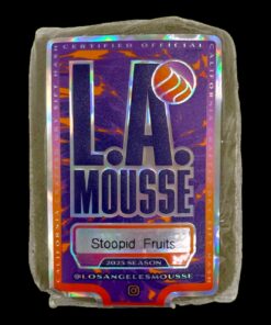 LA Mousse Hash Dry Sift