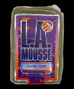 LA Mousse Hash Dry Sift