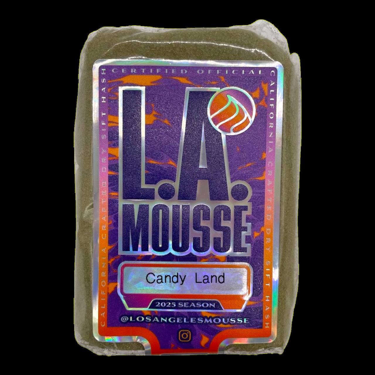 LA Mousse Hash Dry Sift LA Mousse Hash Dry Sift