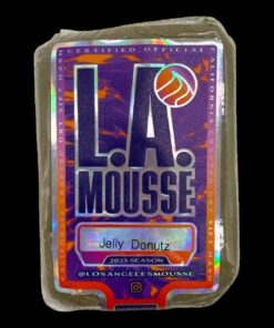 LA Mousse Hash Dry Sift