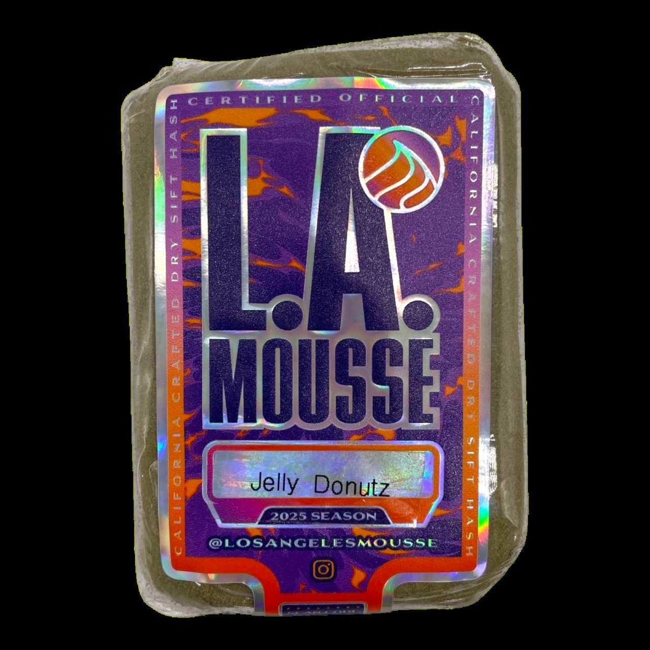 LA Mousse Hash Dry Sift LA Mousse Hash Dry Sift