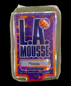 LA Mousse Hash Dry Sift