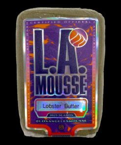 LA Mousse Hash Dry Sift