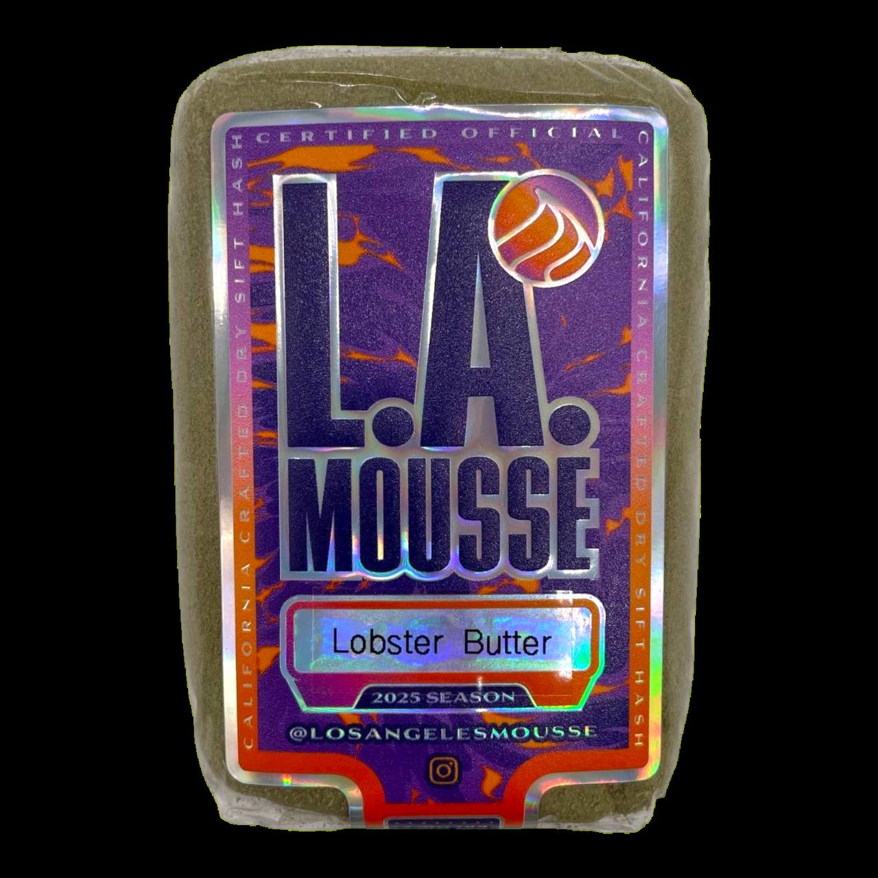LA Mousse Hash Dry Sift LA Mousse Hash Dry Sift