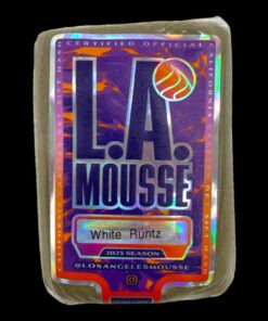 LA Mousse Hash Dry Sift