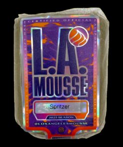LA Mousse Hash Dry Sift