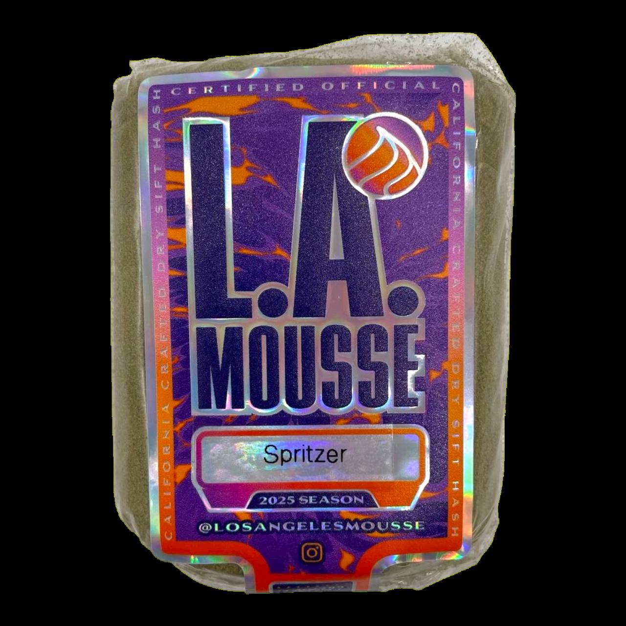 LA Mousse Hash Dry Sift LA Mousse Hash Dry Sift