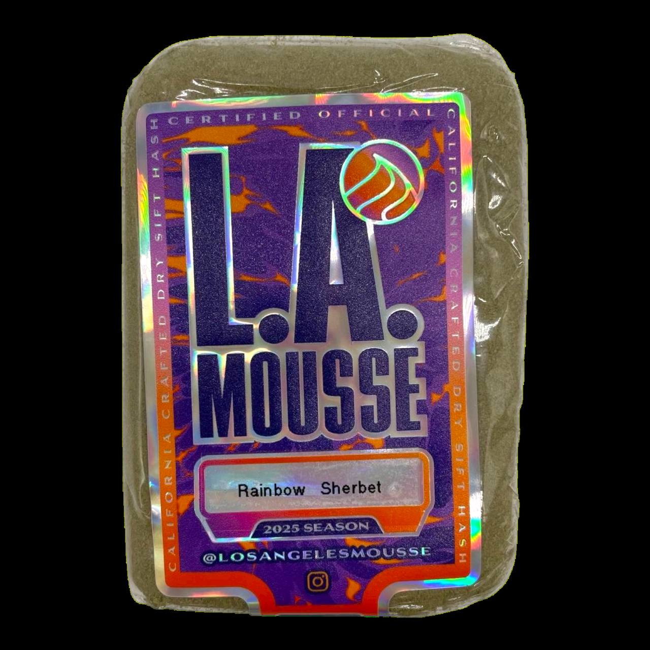 LA Mousse Hash Dry Sift LA Mousse Hash Dry Sift