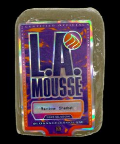 LA Mousse Hash Dry Sift