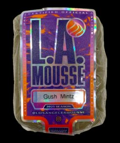 LA Mousse Hash Dry Sift