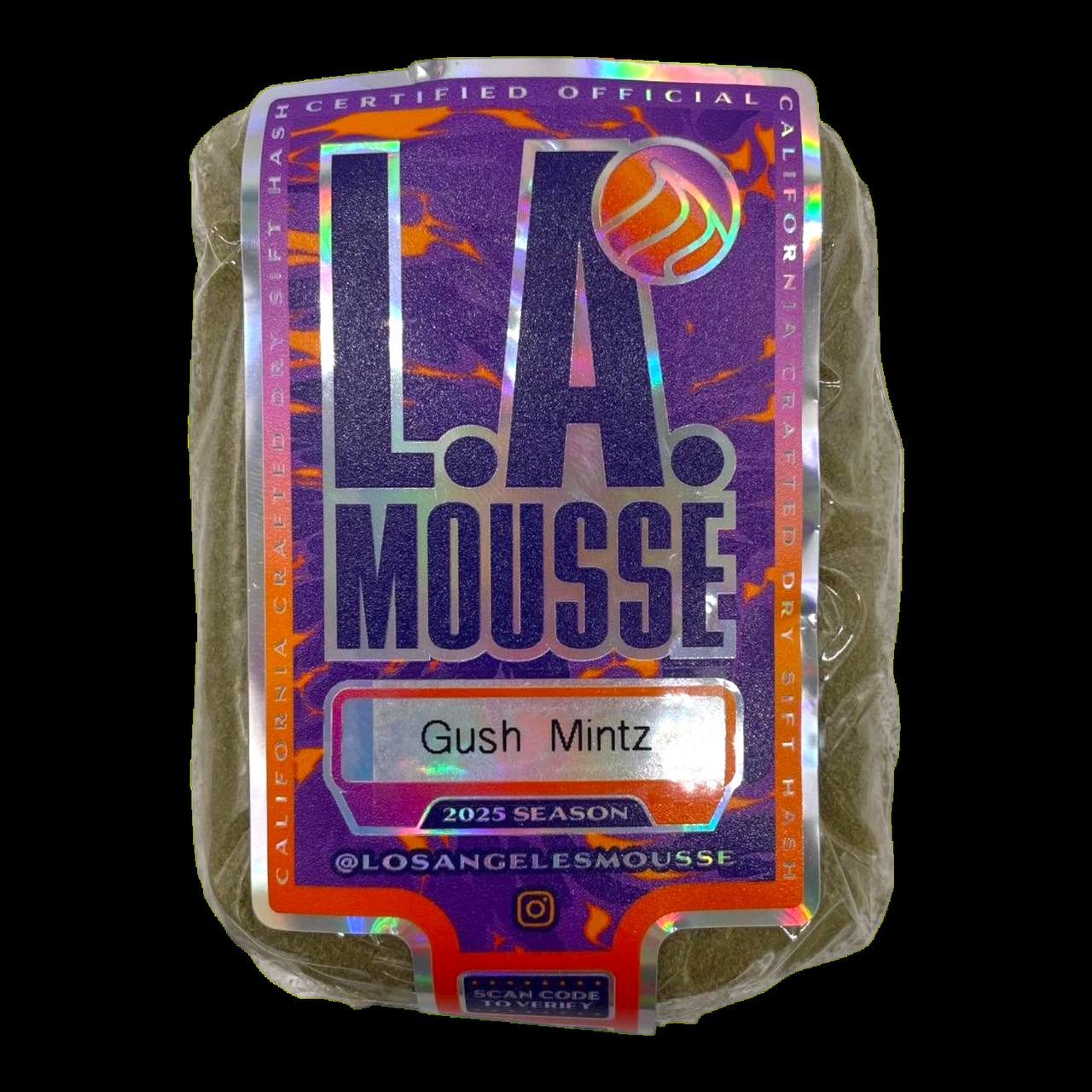 LA Mousse Hash Dry Sift LA Mousse Hash Dry Sift