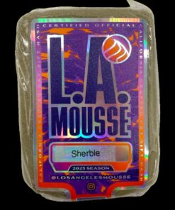 LA Mousse Hash Dry Sift
