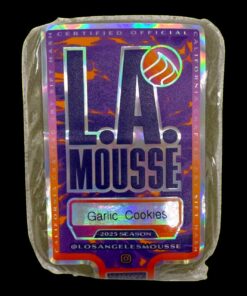 LA Mousse Hash Dry Sift
