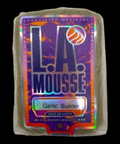 LA Mousse Hash Dry Sift