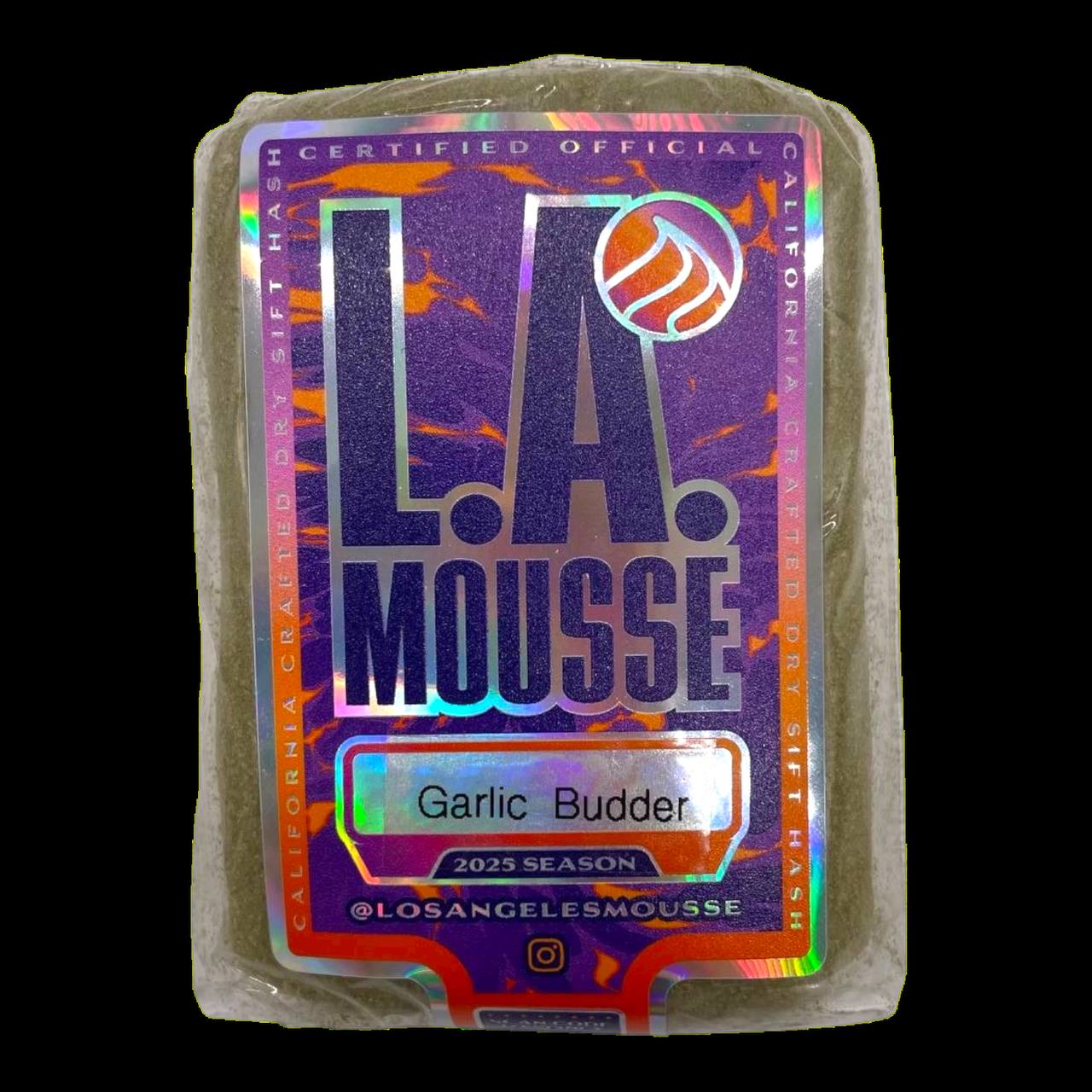 LA Mousse Hash Dry Sift LA Mousse Hash Dry Sift